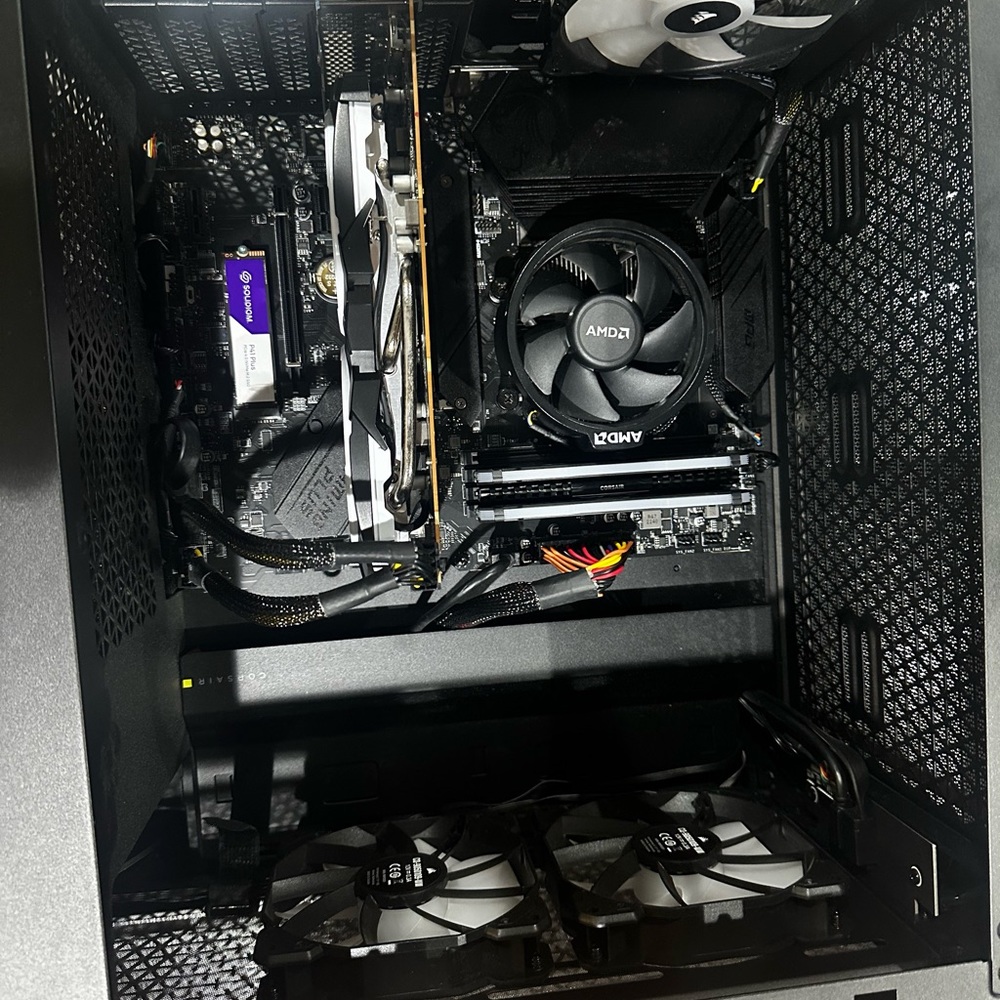 Gaming/streaming pc - Picture 6 of 12
